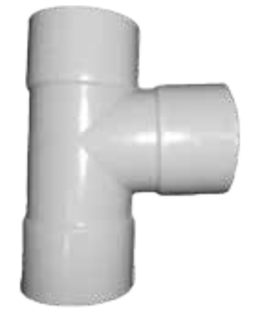 UPVC Tee - Juma Plastic Pipes and Fittings
